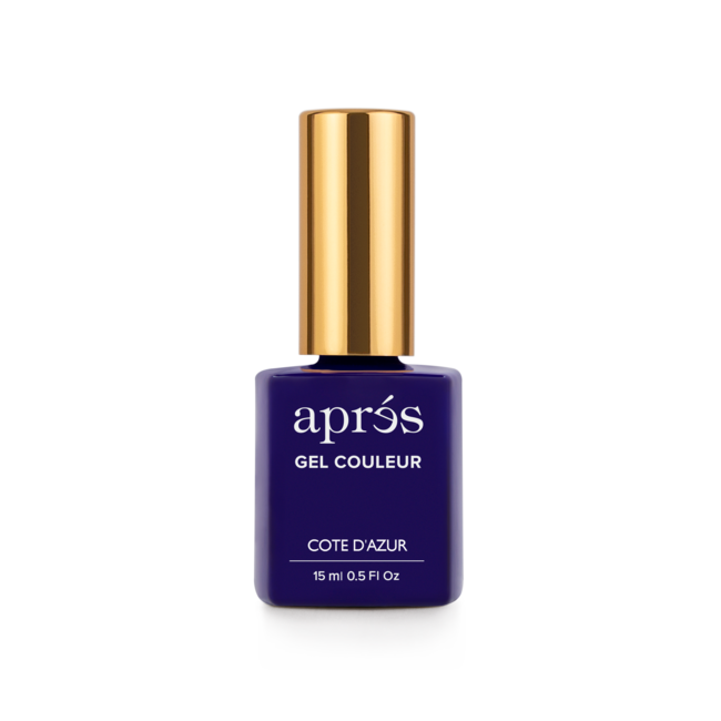 Apres Apres - Gel Couleur - J02 Cote d' Azur- 0.5 oz
