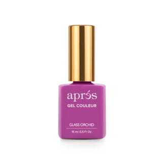 Apres Apres - Gel Couleur - J05 Glass Orchid - 0.5 oz
