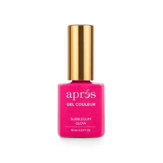 Apres Apres - Gel Couleur - J06 Bubblegum Glow - 0.5 oz