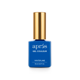 Apres Apres - Gel Couleur - J07 Winter Lake - 0.5 oz