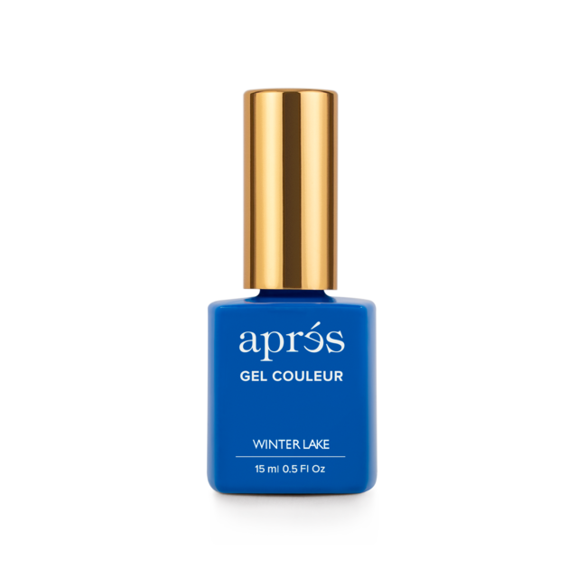 Apres Apres - Gel Couleur - J07 Winter Lake - 0.5 oz