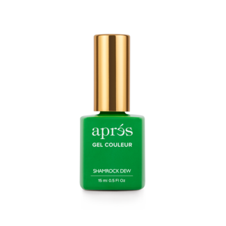 Apres Apres - Gel Couleur - J11 Shamrock Dew - 0.5 oz