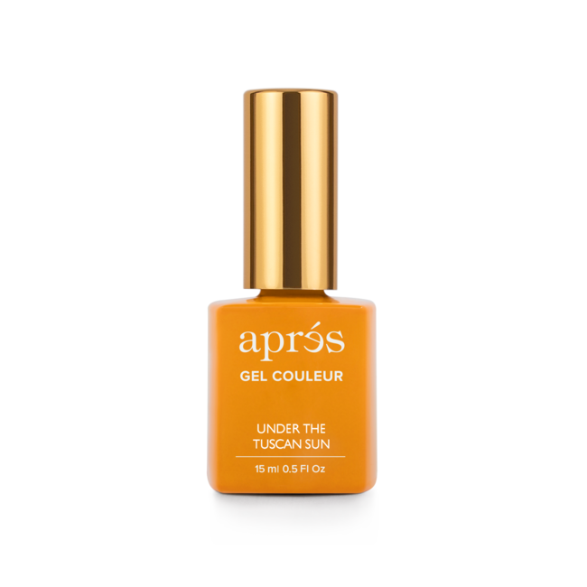 Apres Apres - Gel Couleur - J15 Under The Tuscan Sun - 0.5 oz