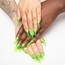 Apres Apres - Gel Couleur - J18 Acid Lime - 0.5 oz