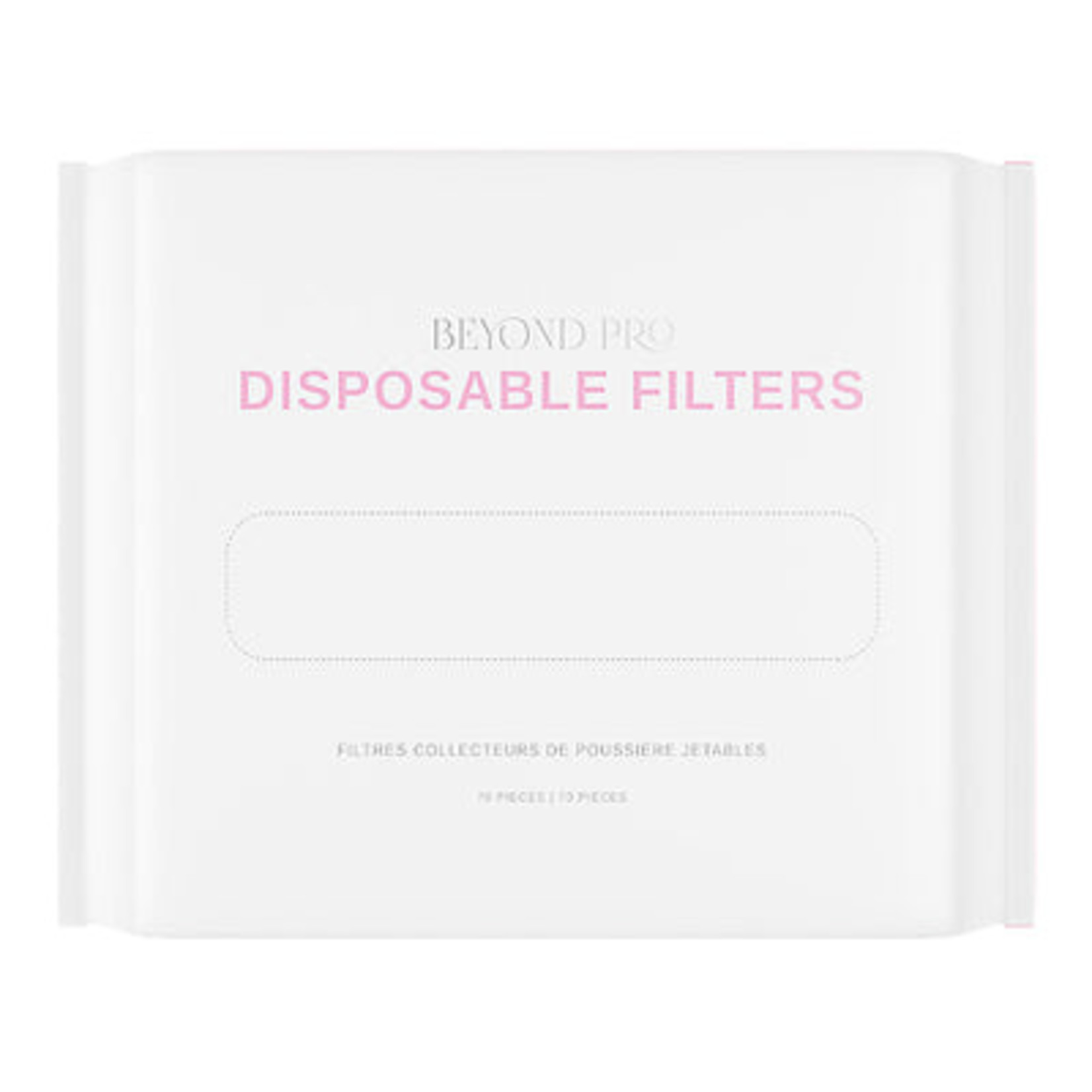 Kiara Sky Kiara Sky - Disposable Dust Collector Filters - 70 pcs