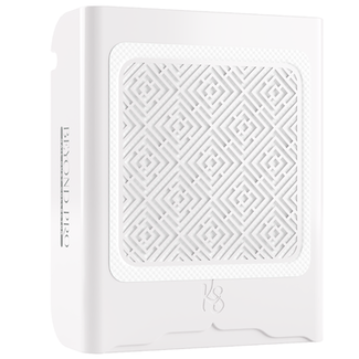 Kiara Sky Kiara Sky -  Beyond Pro Nail Dust Collector - White