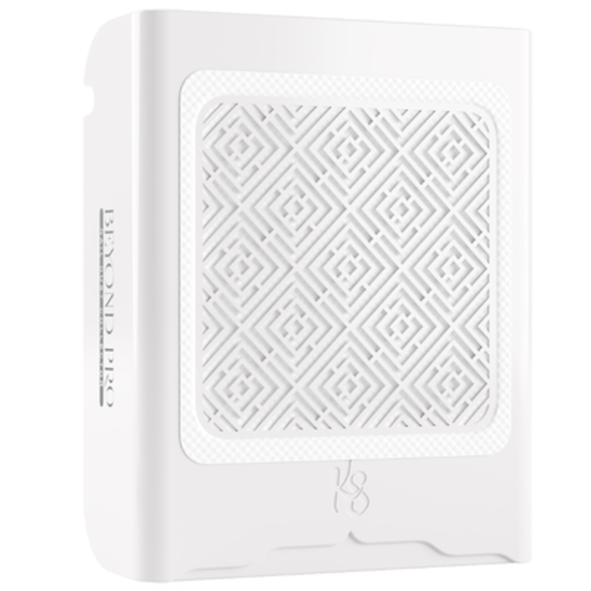 Kiara Sky Kiara Sky -  Beyond Pro Nail Dust Collector - White