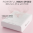 Kiara Sky Kiara Sky -  Beyond Pro Nail Dust Collector - White