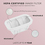 Kiara Sky Kiara Sky -  Beyond Pro Nail Dust Collector - White