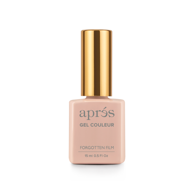 Apres - Gel Couleur - N03 Forgotten Film - 0.5 oz