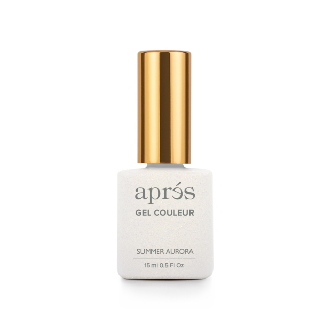 Apres Apres - Gel Couleur - G12 Summer Aurora - 0.5 oz