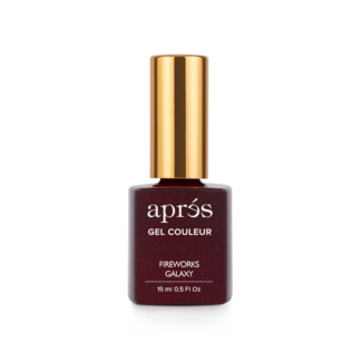 Apres Apres - Gel Couleur - G04 Fireworks Galaxy - 0.5 oz