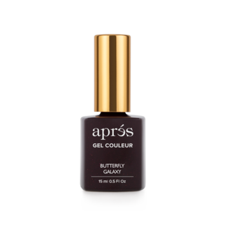 Apres Apres - Gel Couleur - G03 Butterfly Galaxy - 0.5 oz
