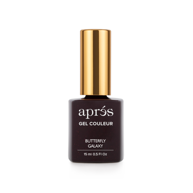 Apres Apres - Gel Couleur - G03 Butterfly Galaxy - 0.5 oz