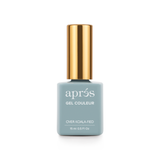 Apres Apres - Gel Couleur - 332 Over Koala-fied - 0.5 oz