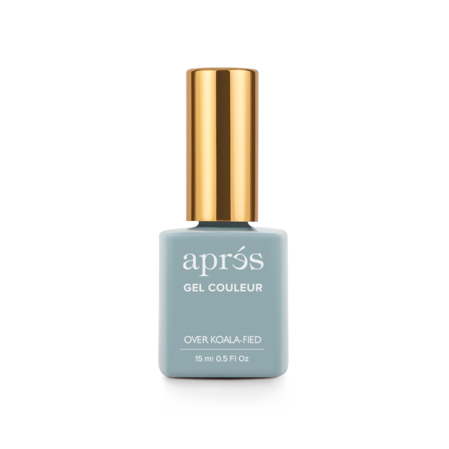 Apres Apres - Gel Couleur - 332 Over Koala-fied - 0.5 oz