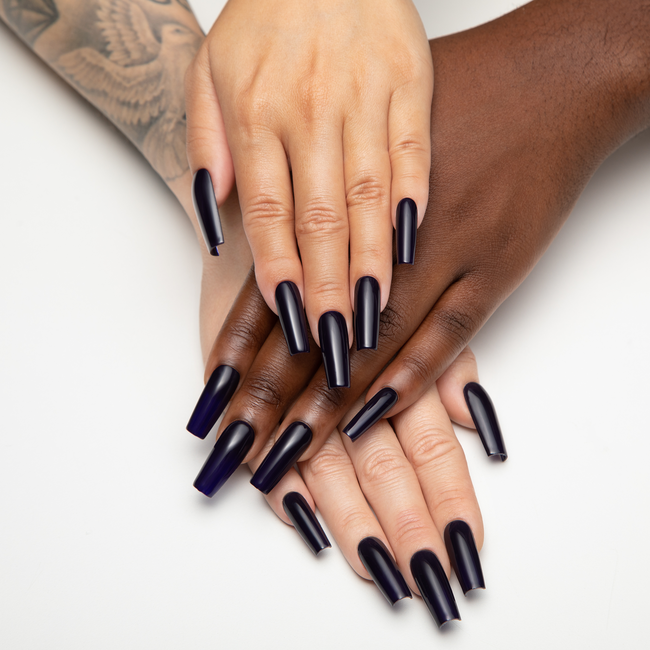 Apres - Gel Couleur - 324 Kohl Hearted - 0.5 oz