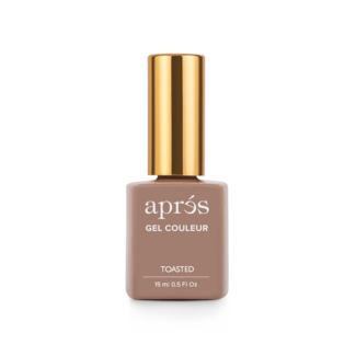 Apres Apres - Gel Couleur - 303 Toasted - 0.5 oz