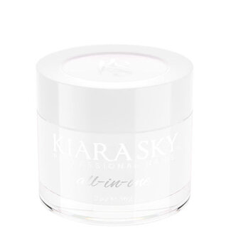 Kiara Sky Kiara Sky - PW2 - AIO Powder - Pure White - 2 oz