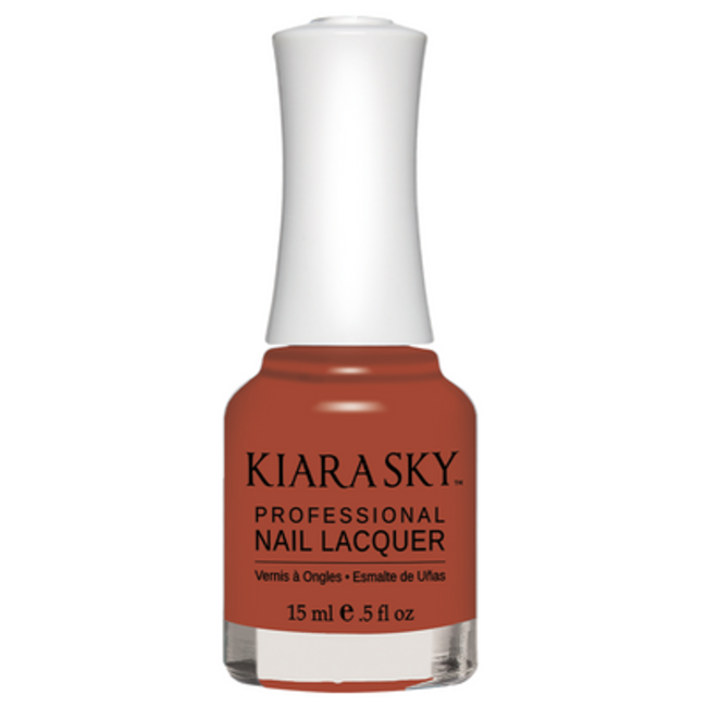 Kiara Sky - 5117 - Lacquer - Cinnimental - 0.5 oz