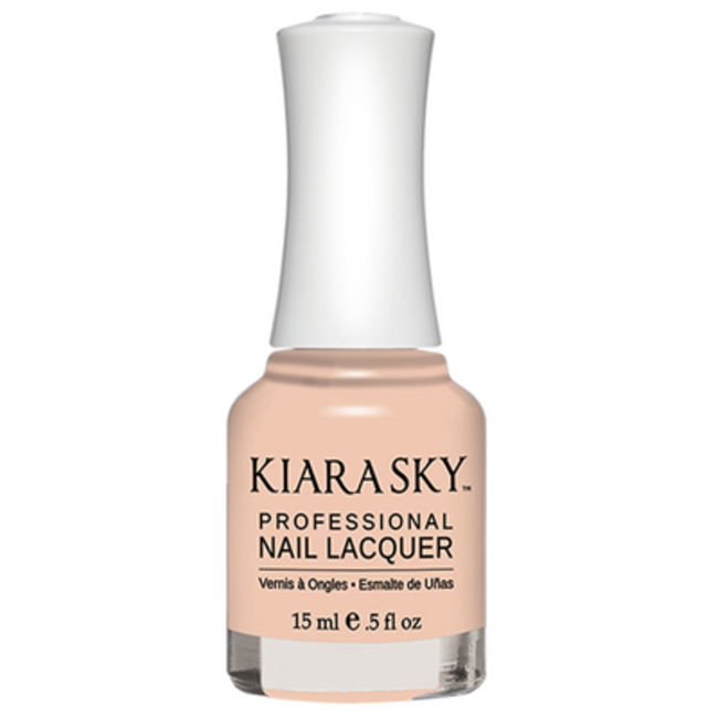 Kiara Sky - 5114 - Lacquer - Running Latte - 0.5 oz