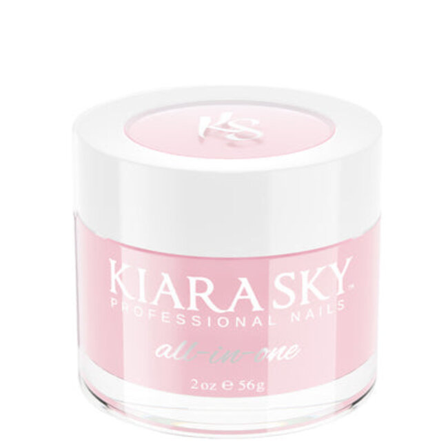Kiara Sky - MP2 - AIO Powder - Medium Pink - 2 oz