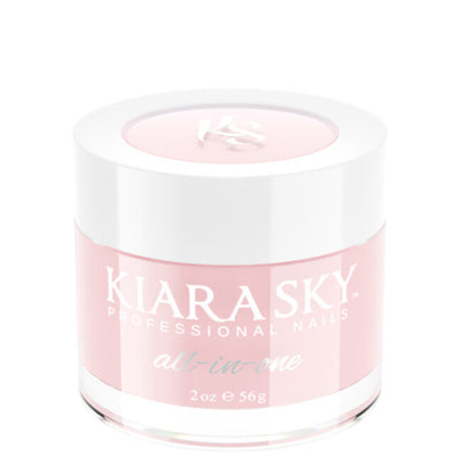 Kiara Sky - LP2 - AIO Powder - Light Pink - 2 oz