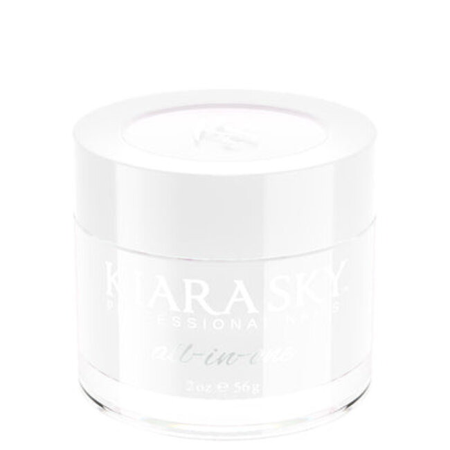 Kiara Sky - 5001 - AIO Powder - Snow Bunny - 2 oz