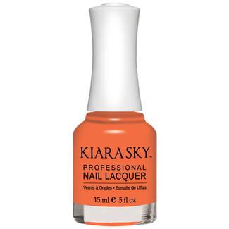 Kiara Sky Kiara Sky - 5106 - Lacquer - Peelin Good - 0.5 oz