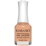 Kiara Sky Kiara Sky - 5105 - Lacquer - Peach Bum - 0.5 oz