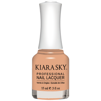 Kiara Sky Kiara Sky - 5105 - Lacquer - Peach Bum - 0.5 oz