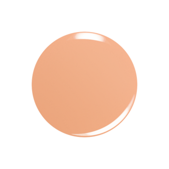 Kiara Sky - 5105 - Lacquer - Peach Bum - 0.5 oz