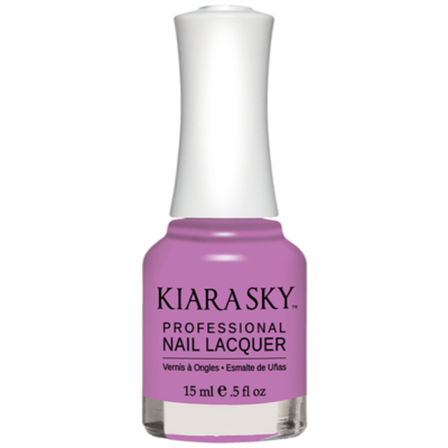Kiara Sky - 5104 - Lacquer - Drop The Beet - 0.5 oz