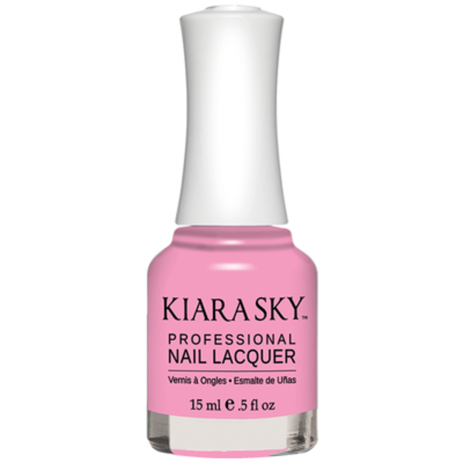 Kiara Sky - 5103 - Lacquer - Lets Flamingle - 0.5 oz