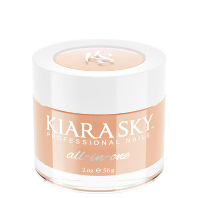 Kiara Sky - 5006 - AIO Powder - Bare Velvet - 2 oz