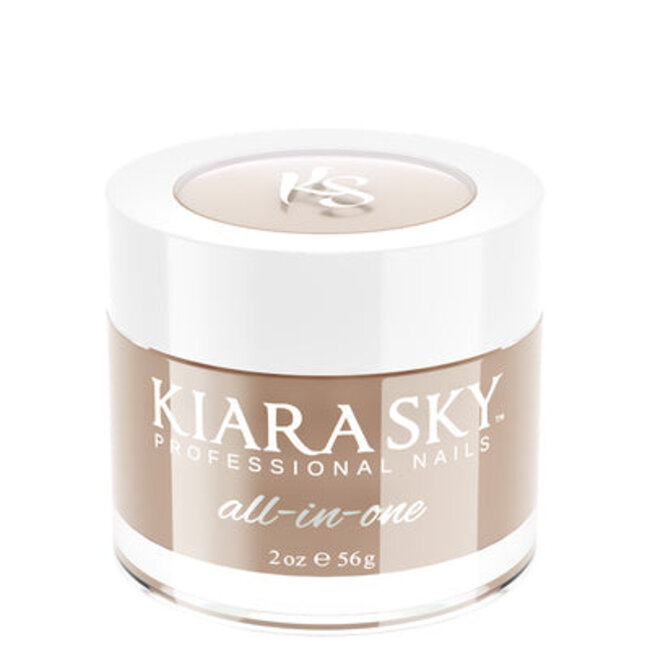 Kiara Sky - 5008 - AIO Powder - Teddy Bare - 2 oz