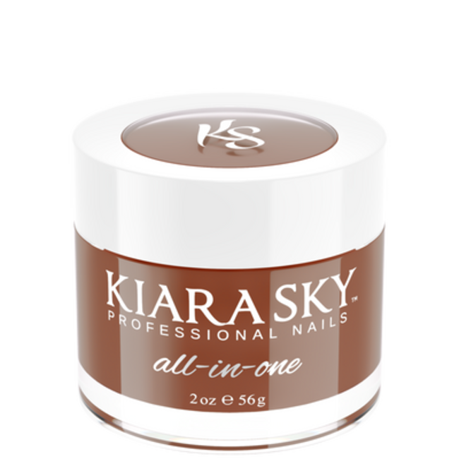 Kiara Sky Kiara Sky - 5022 - AIO Powder - Brownie Points - 2 oz