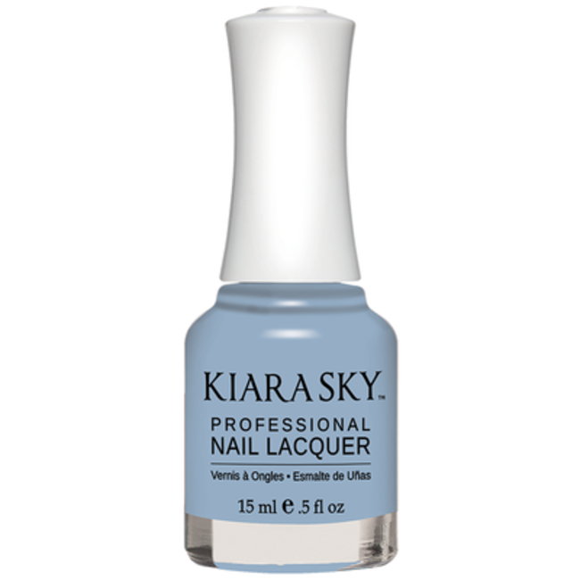 Kiara Sky - 5102 - Lacquer - For Shore - 0.5 oz