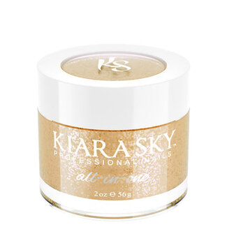 Kiara Sky Kiara Sky - 5025 - AIO Powder - Champagne Toast - 2 oz