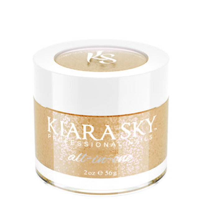 Kiara Sky - 5025 - AIO Powder - Champagne Toast - 2 oz