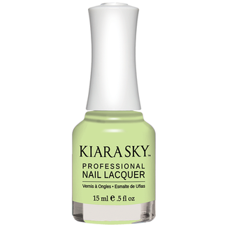 Kiara Sky Kiara Sky - 5101 - Lacquer - Tea-Quila Lime - 0.5 oz