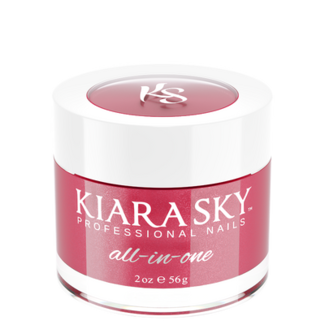 Kiara Sky Kiara Sky - 5029 - AIO Powder - Frosted Wine - 2 oz