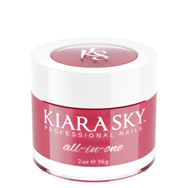 Kiara Sky Kiara Sky - 5029 - AIO Powder - Frosted Wine - 2 oz