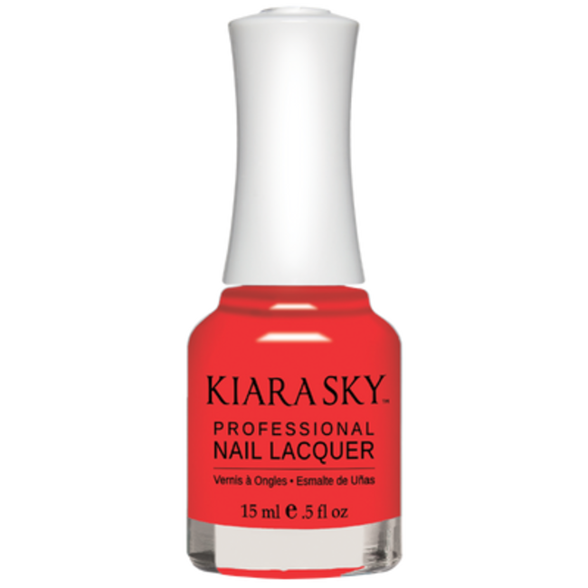 Kiara Sky Kiara Sky - 5098 - Lacquer - Smooch - 0.5 oz