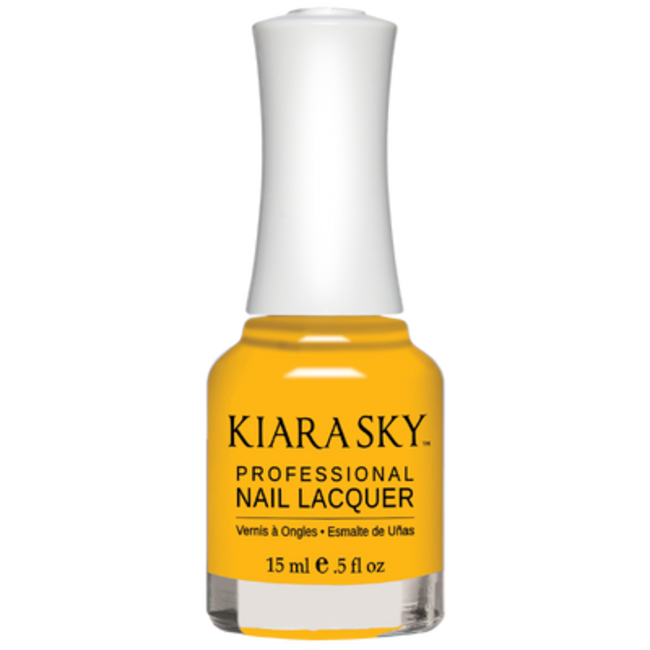 Kiara Sky - 5095 - Lacquer - Golden Hour - 0.5 oz