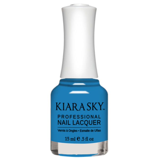 Kiara Sky - 5094 - Lacquer - Pool Party - 0.5 oz