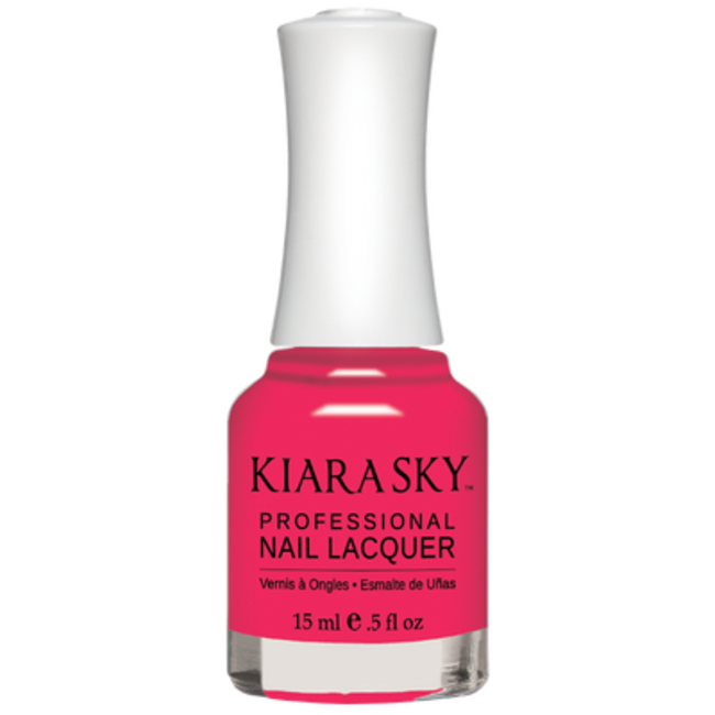 Kiara Sky - 5092 - Lacquer - Fun & Flirty - 0.5 oz