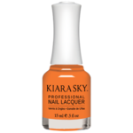 Kiara Sky Kiara Sky - 5090 - Lacquer - Peachy Keen - 0.5 oz