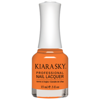 Kiara Sky Kiara Sky - 5090 - Lacquer - Peachy Keen - 0.5 oz