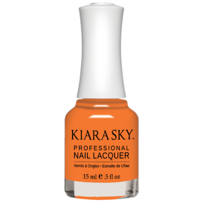 Kiara Sky - 5090 - Lacquer - Peachy Keen - 0.5 oz